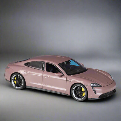 Porsche Taycan Premium Diecast Model 1:24