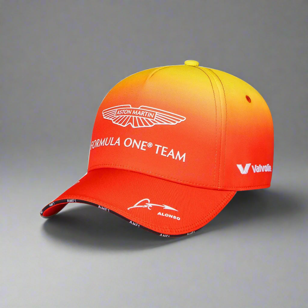 Aston Martin Formula One Team Cap - Spanish GP