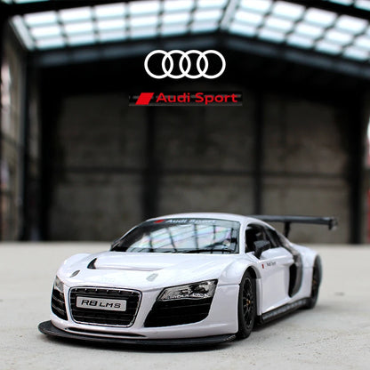 Audi R8 LMS Premium Diecast Model 1:24