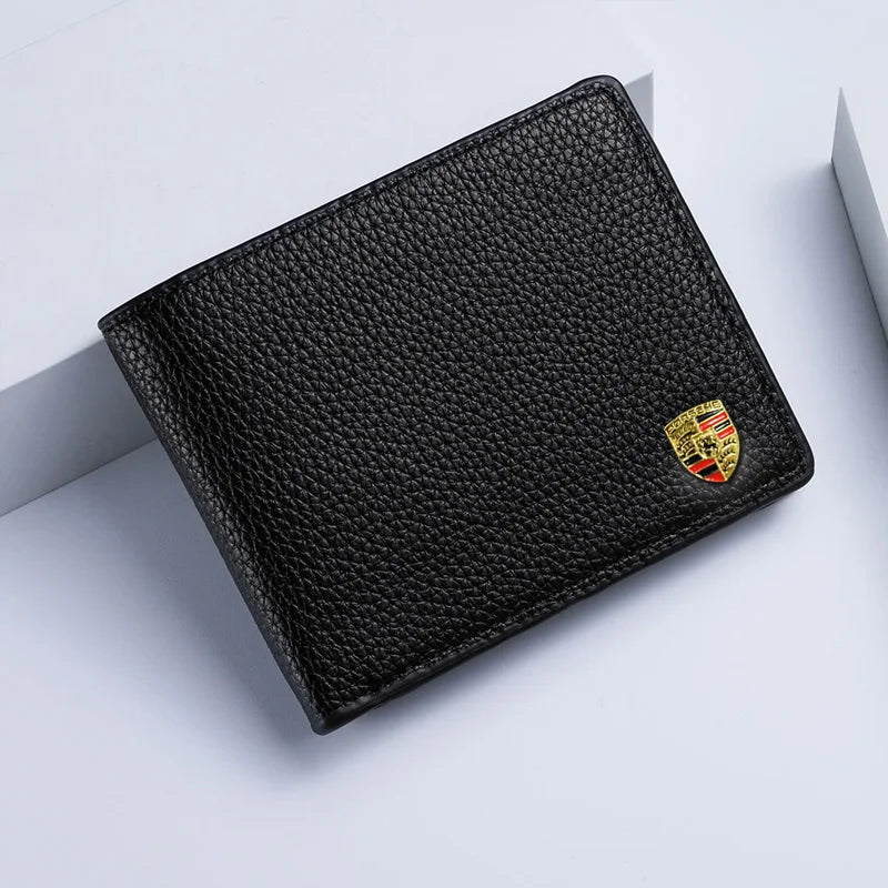 Porsche Leather Wallet