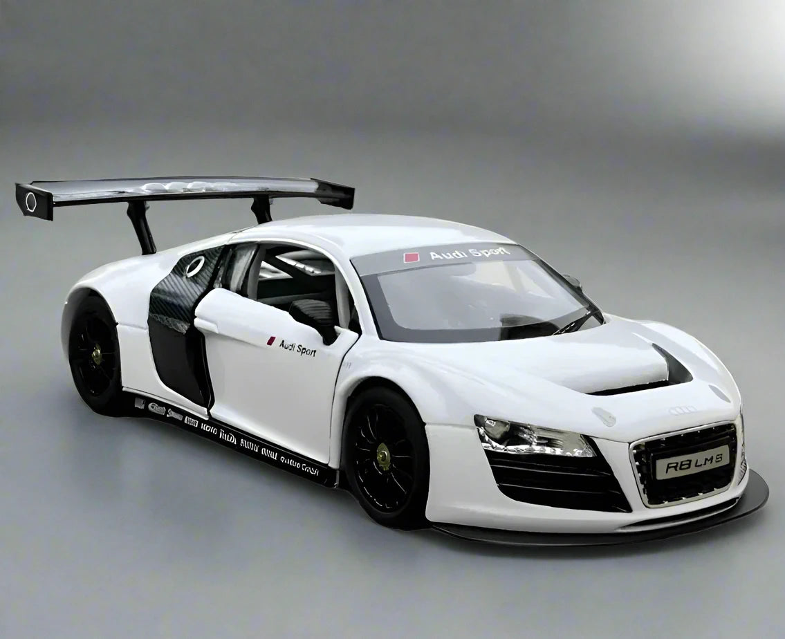 Audi R8 LMS Premium Diecast Model 1:24