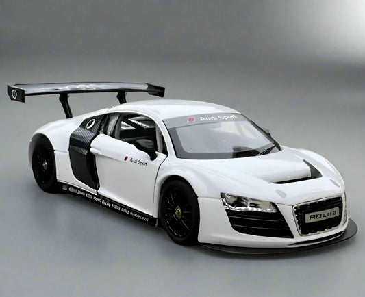 سيارة أودي R8 LMS Premium Diecast موديل 1:24