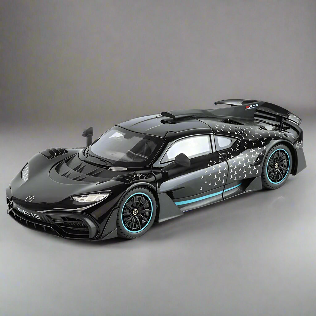 Mercedes AMG ONE Diecast Model 1:18