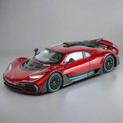 Mercedes AMG ONE Diecast Model 1:18