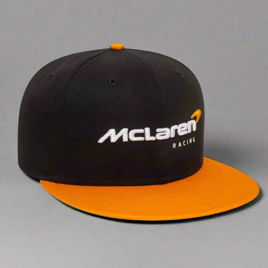 McLaren Formula One Lando Norris Embroidered Cap