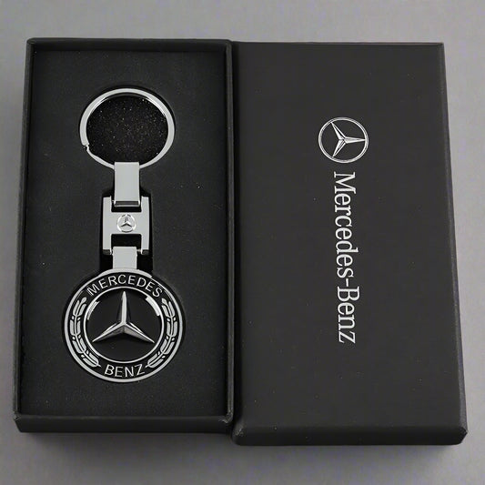 Mercedes-Benz Premium Alloy Keychain