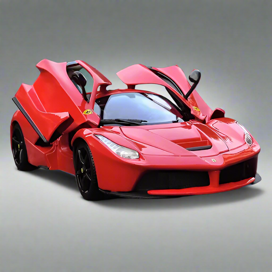 LaFerrari Aperta Premium Diecast Model 1:24